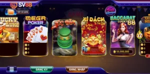 Khám phá bí kíp chơi game xóc đĩa sv88 mới nhất dành cho bet thủ