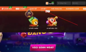 Lô đề sv88 dễ chơi và tỷ lệ ăn thưởng cao vượt trội