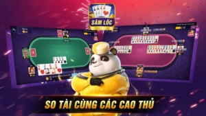 Sâm lốc có cách chơi tương tự như bài tiến lên Miền Nam